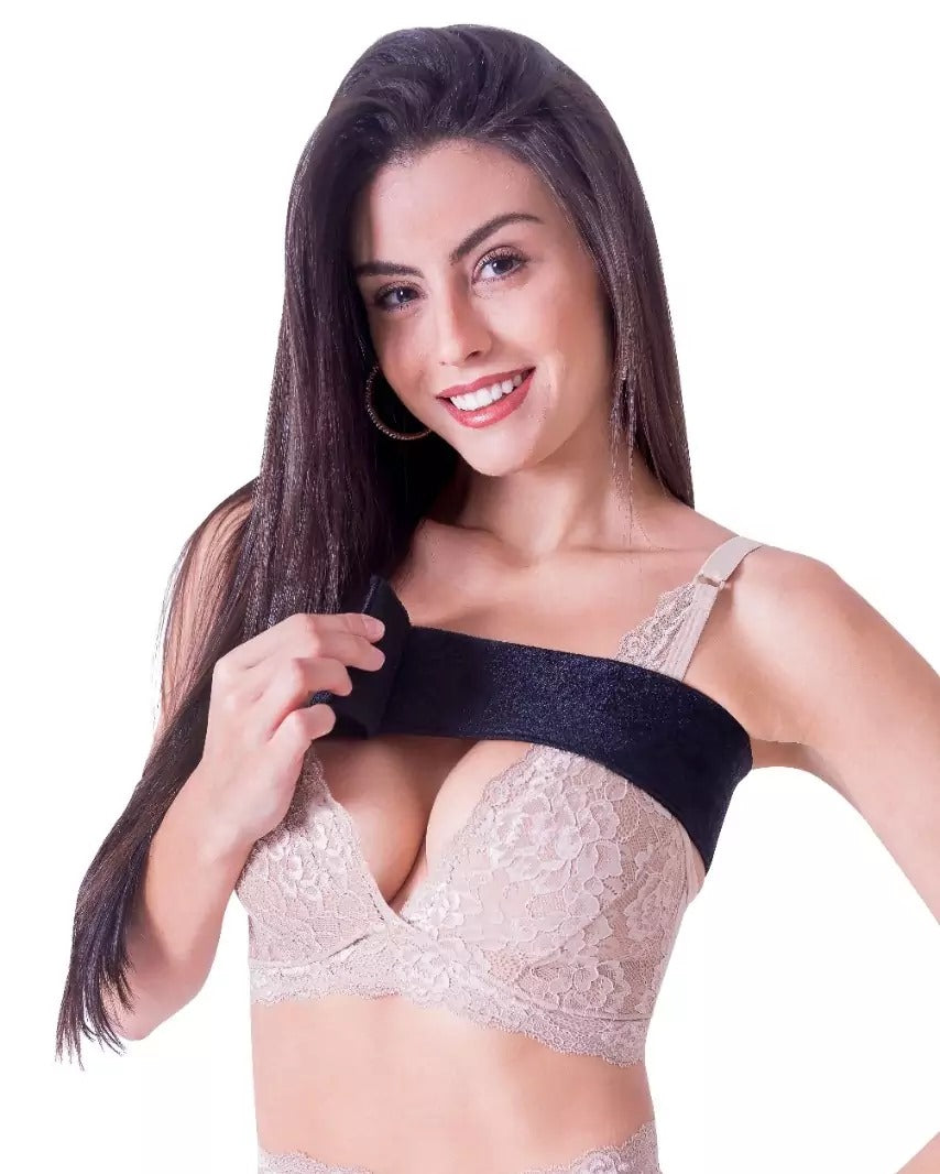 1609N - FAIXA PARA PRÓTESE DE MAMA EM NEOPRENE BIOBELA 29.90€