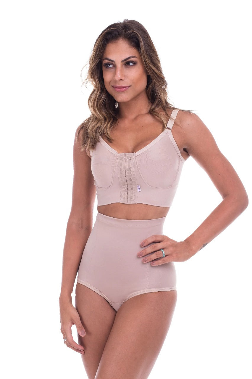 Sutiâ Pós-Cirurgico Com Reforço E Fecho Frontal Biobela  - 79.90€