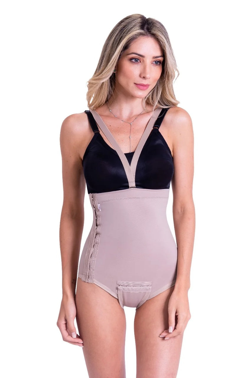 1607 - CINTA PÓS CIRURGICA COM FECHO LATERAL 75€